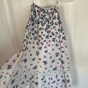 Old Navy Butterfly Size 4 T